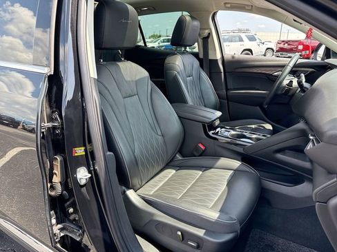 Used 2022 Buick Envision Avenir w/ Technology Package II FWD image 25