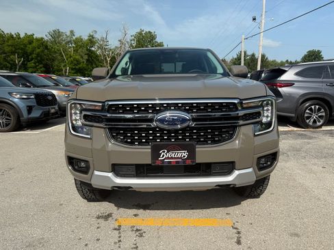 New 2026 Ford Ranger Lariat w/ FX4 Off-Road Package AWD/4WD image 2