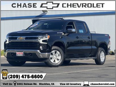 Certified 2024 Chevrolet Silverado 1500 LT w/ Protection Package