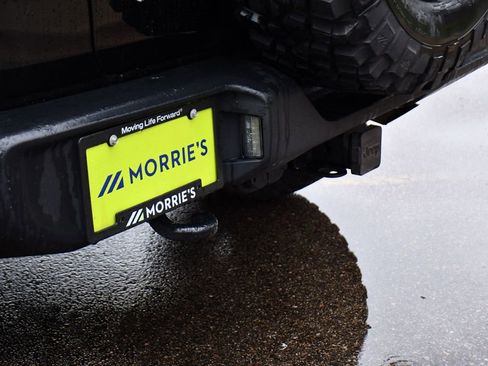 Used 2021 Jeep Wrangler Sport AWD/4WD image 33