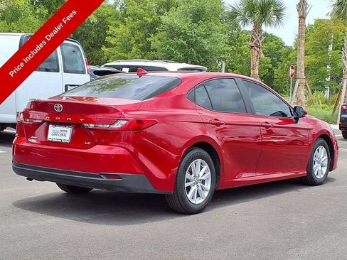 Used 2025 Toyota Camry LE FWD image 7