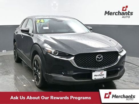 Used 2024 MAZDA CX-30 AWD 2.5 S w/ Select Sport Pkg image 1