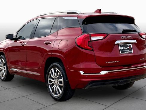 Used 2023 GMC Terrain Denali AWD/4WD image 12