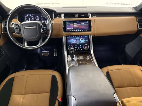 Used 2019 Land Rover Range Rover Sport Supercharged AWD/4WD image 14