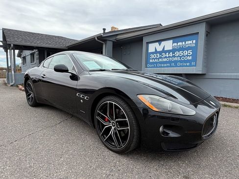 Used 2011 Maserati GranTurismo Coupe image 1