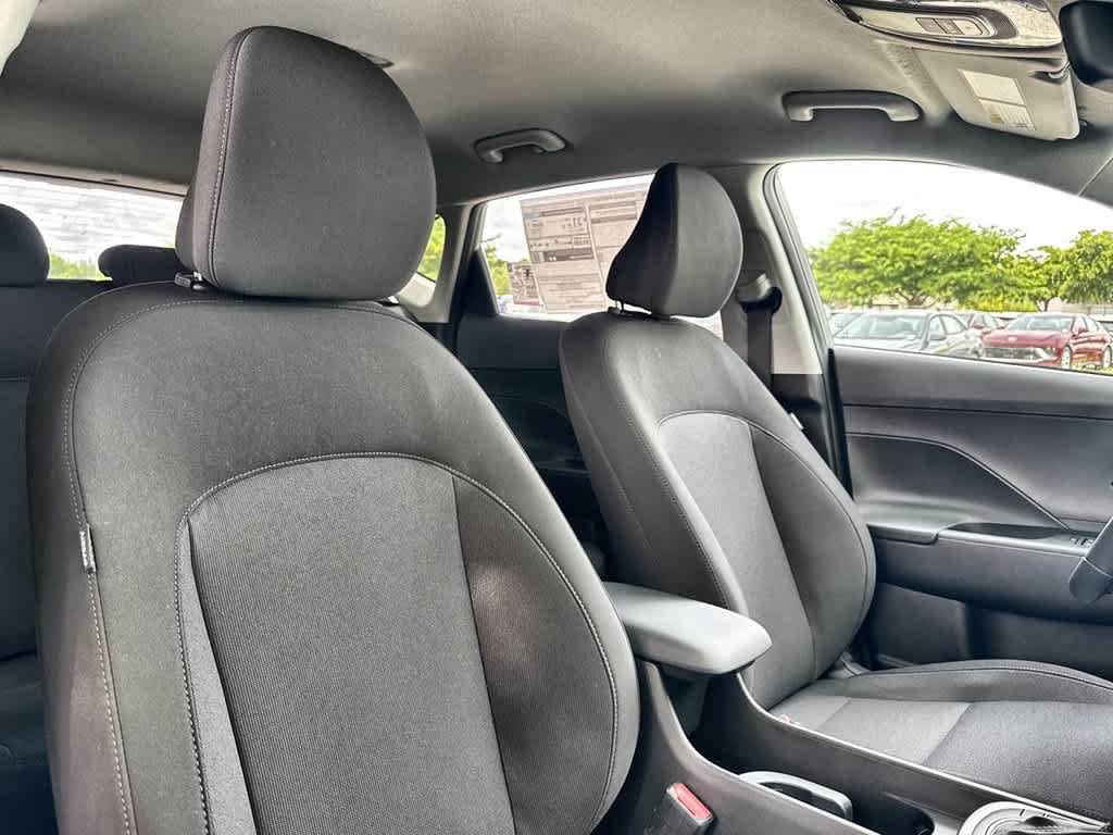 New 2027 Hyundai Kona SEL Sport FWD image 27