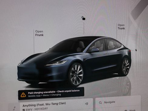 Used 2024 Tesla Model 3 Standard Range RWD image 26