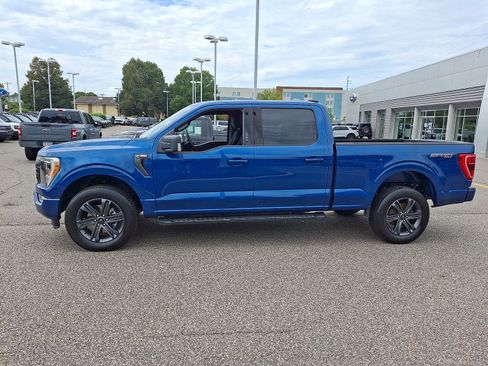 Certified 2023 Ford F150 XLT w/ Equipment Group 302A High AWD/4WD image 6