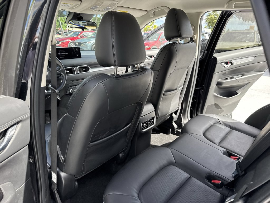 Used 2025 MAZDA CX-5 AWD 2.5 S w/ Select Package image 34