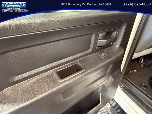 Used 2018 RAM 3500 Tradesman w/ Protection Group AWD/4WD image 22