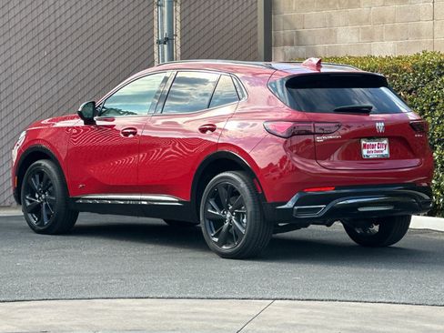New 2025 Buick Envision Sport Touring AWD/4WD image 6