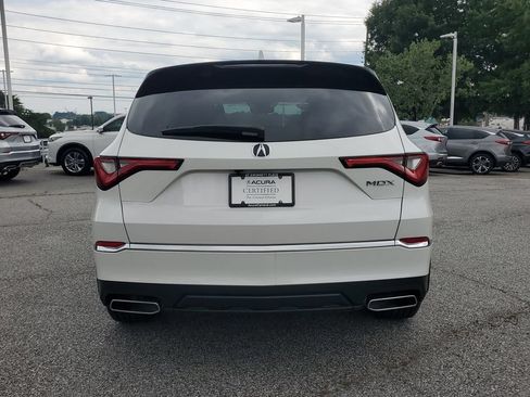 Certified 2024 Acura MDX FWD image 6