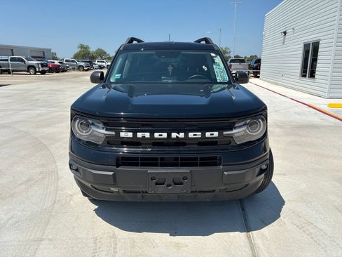 Used 2024 Ford Bronco Sport Outer Banks AWD/4WD image 8