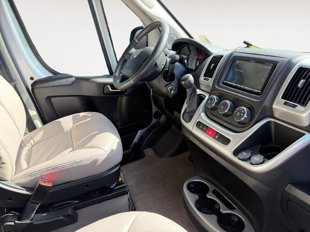 Used 2021 RAM ProMaster 1500 w/ Convenience Group FWD image 26