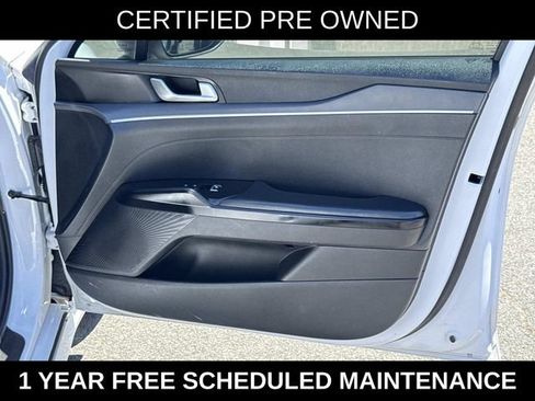Used 2022 Kia K5 GT-Line FWD image 8