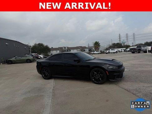 Used 2023 Dodge Charger GT w/ Blacktop Package image 2