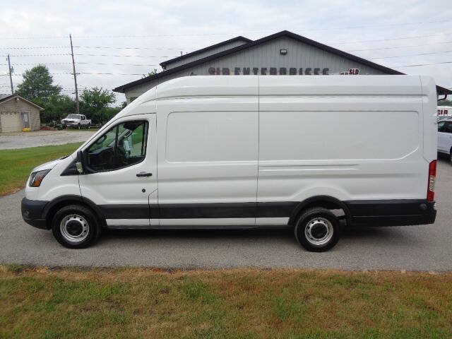 Used 2020 Ford Transit 350 148 High Roof Extended RWD image 2