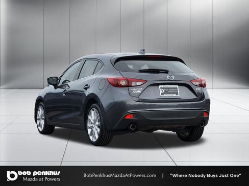 Used 2014 MAZDA MAZDA3 s Grand Touring FWD image 27