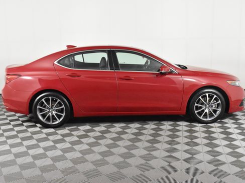 Used 2017 Acura TLX V6 w/ Technology Package image 5