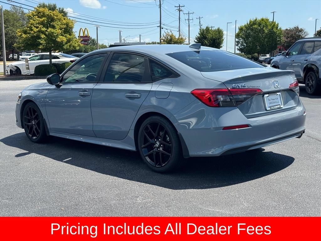 Used 2024 Honda Civic Sport image 5