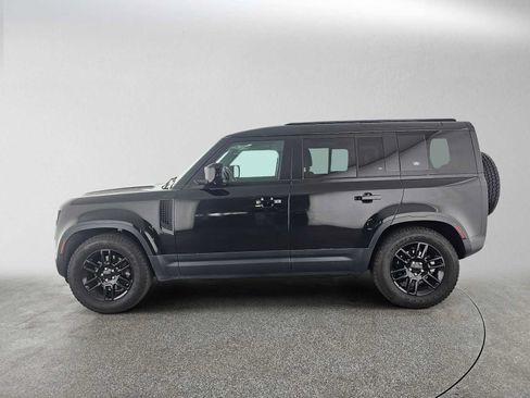 Used 2023 Land Rover Defender 110 S AWD/4WD image 2