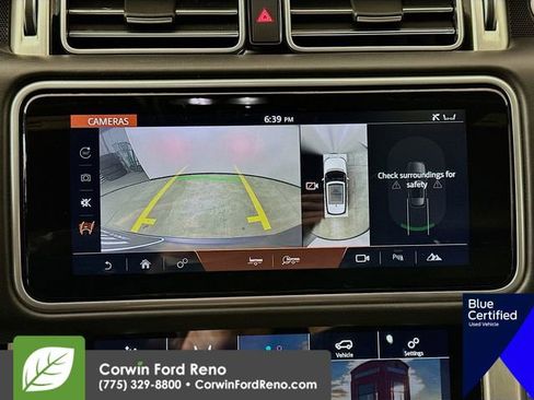 Used 2020 Land Rover Range Rover HSE image 17