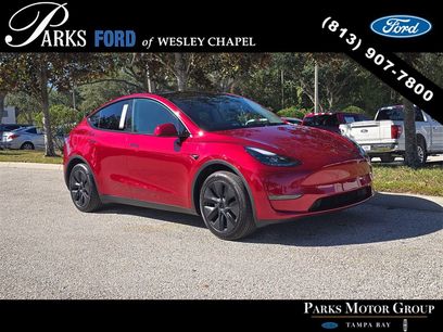 Used 2024 Tesla Model Y 2WD