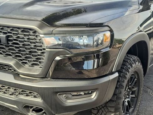 Certified 2025 RAM 1500 Rebel w/ G/T Package AWD/4WD image 2