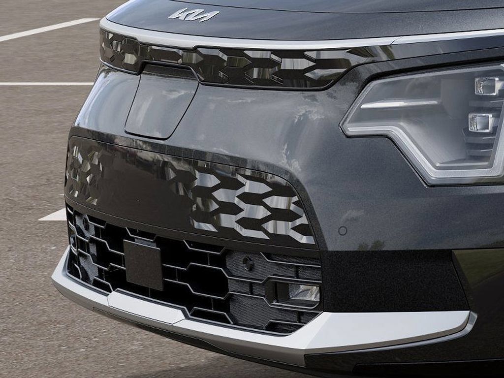 New 2025 Kia Niro Wave w/ Wave Preserve Package FWD image 12