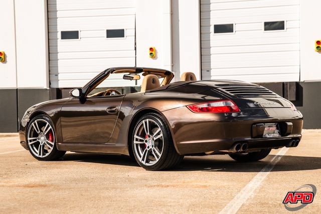 Used 2008 Porsche 911 Carrera S RWD image 3