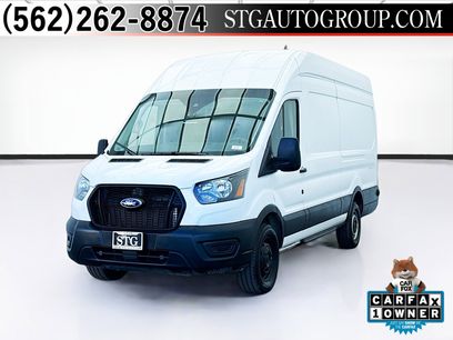 Used 2023 Ford Transit 350 148 High Roof Extended