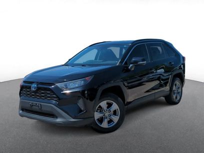 Used 2022 Toyota RAV4 LE