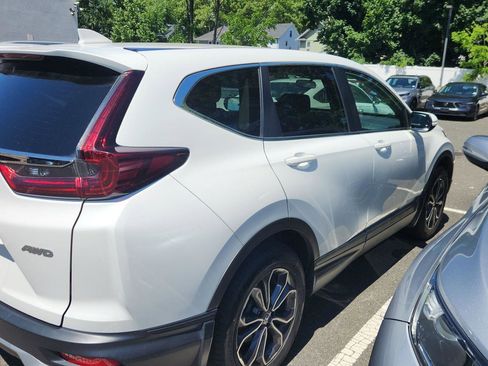 Used 2022 Honda CR-V EX image 3