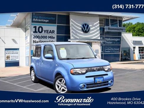Used 2014 Nissan Cube 1.8 SL w/ SL Preferred Package FWD image 1
