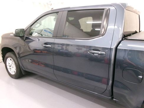Used 2019 Chevrolet Silverado 1500 LT w/ All-Star Edition AWD/4WD image 9
