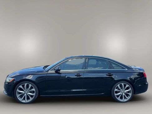 Used 2014 Audi A6 2.0T Premium Plus w/ Premium Plus Package AWD/4WD image 5