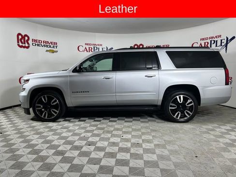 Used 2020 Chevrolet Suburban Premier w/ RST 6.2L Performance Edition image 4