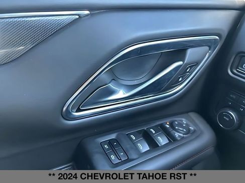 Used 2024 Chevrolet Tahoe RST w/ Luxury Package AWD/4WD image 31