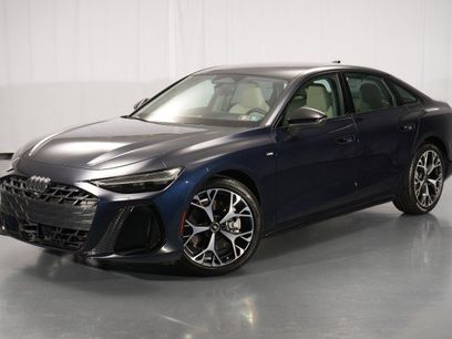 Used 2026 Audi A6 Premium Plus