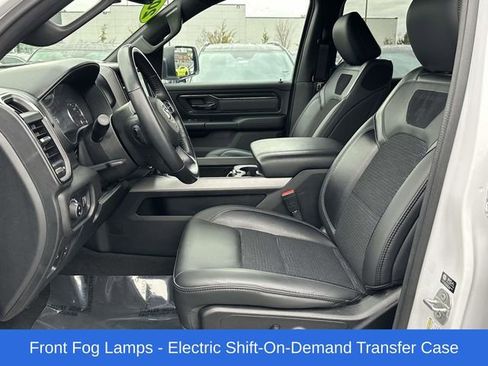 Used 2023 RAM 1500 Big Horn image 17