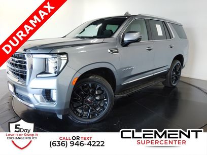 Used 2022 GMC Yukon SLT