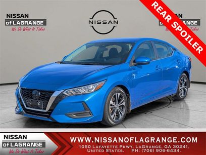 Used 2022 Nissan Sentra SV