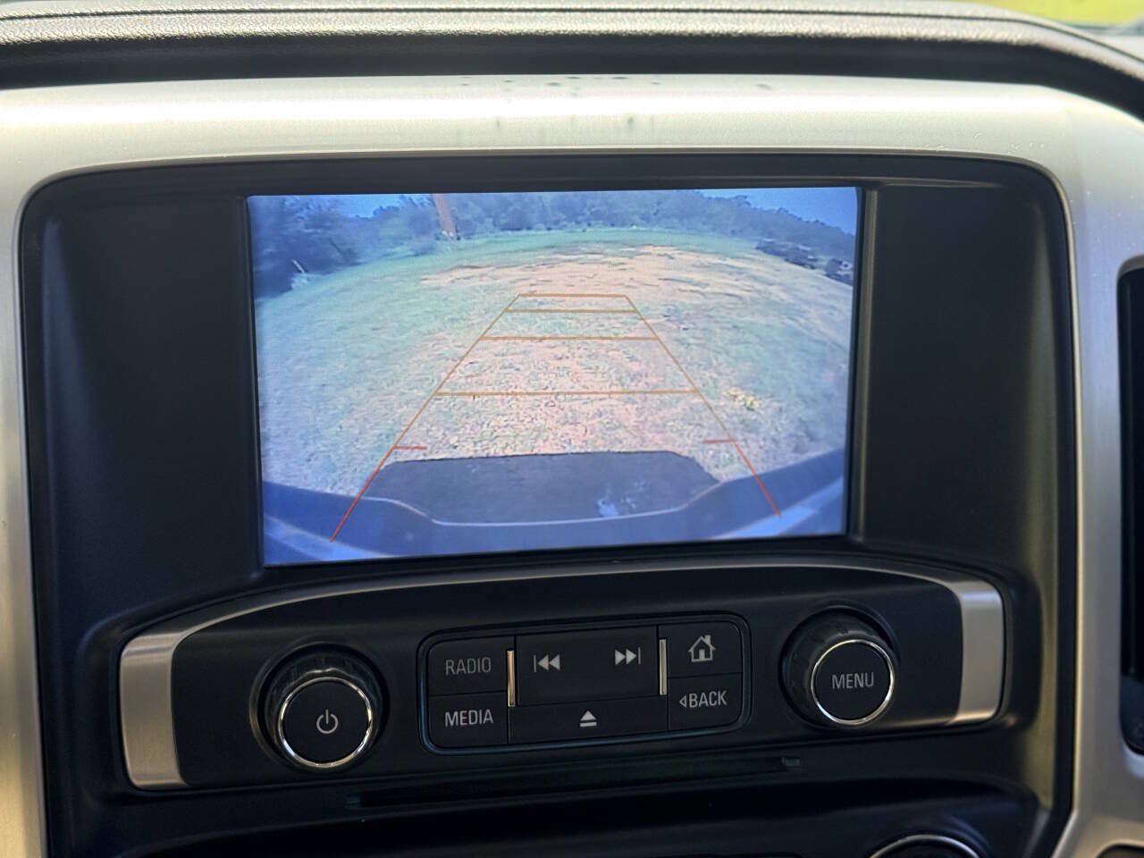 Used 2018 GMC Sierra 1500 SLT w/ Enhanced Driver Alert Package RWD image 21