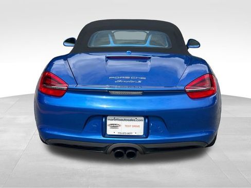 Used 2016 Porsche Boxster S image 14
