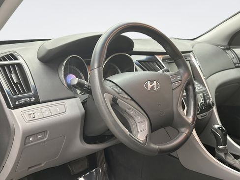 Used 2013 Hyundai Sonata Limited w/ Premium Pkg image 7