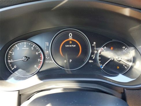 Used 2024 MAZDA CX-50 2.5 Turbo w/ Premium Plus Pkg image 18