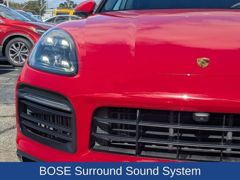 Used 2021 Porsche Cayenne GTS w/ Premium Package Plus image 10