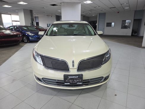 Used 2015 Lincoln MKS AWD w/ Equipment Group 101A image 2