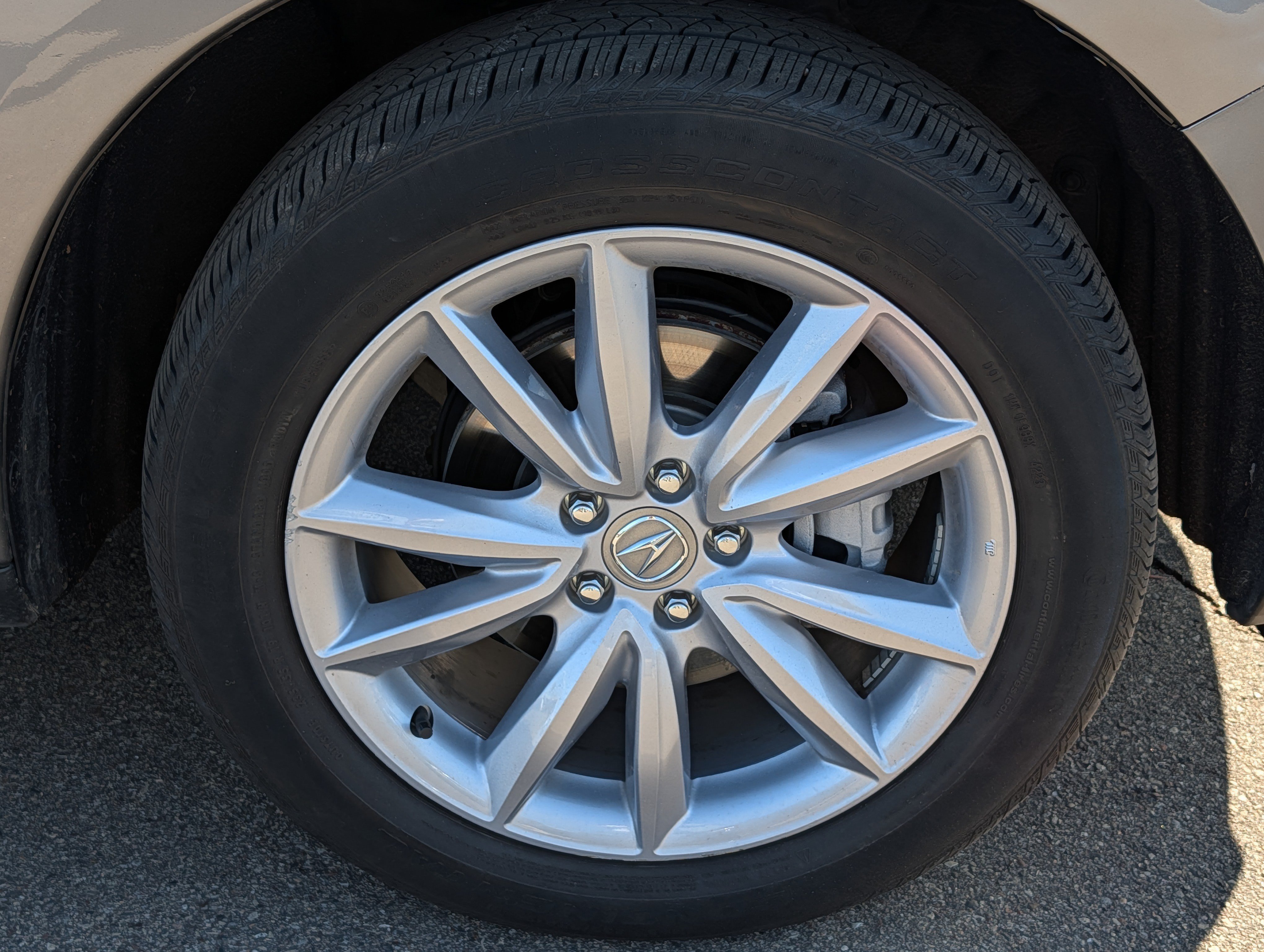 Certified 2024 Acura RDX SH-AWD image 15