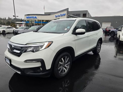 Certified 2022 Honda Pilot EX-L image 23